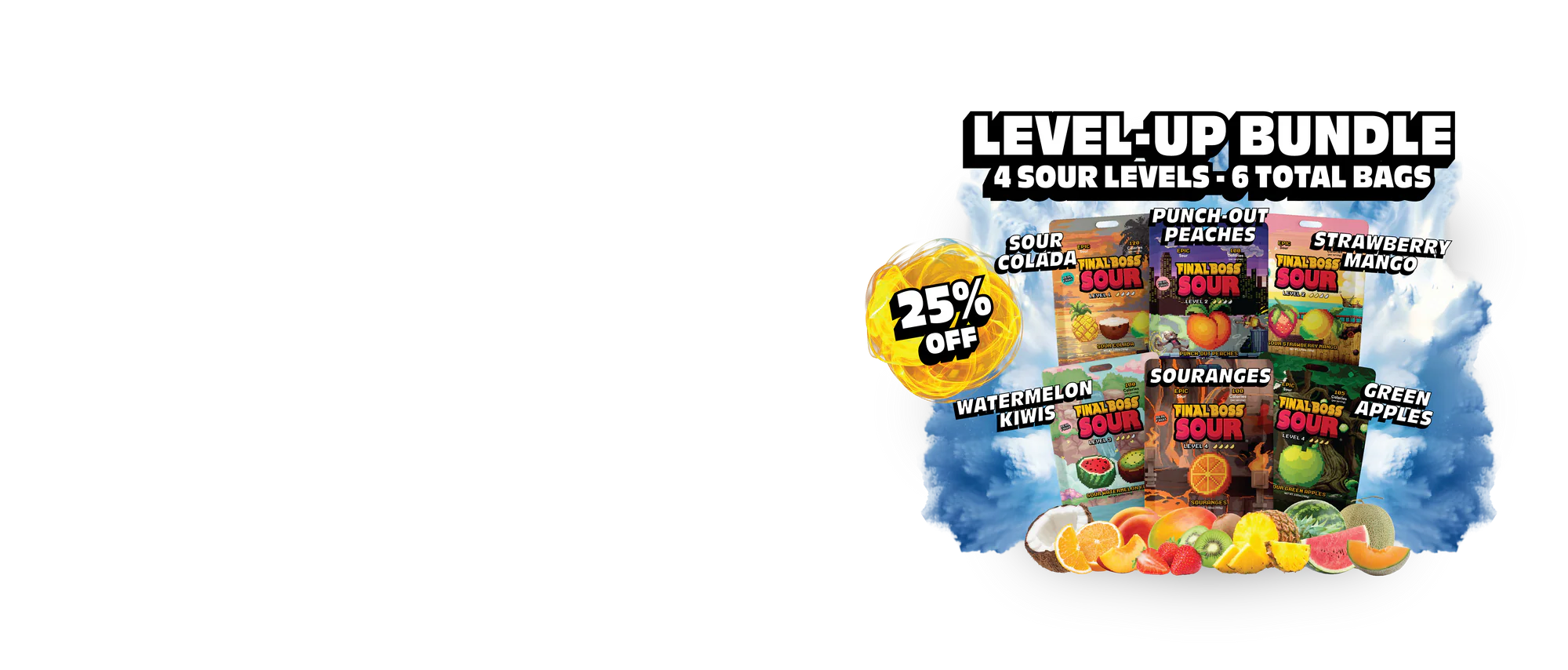 Conquer Your Sour Cravings